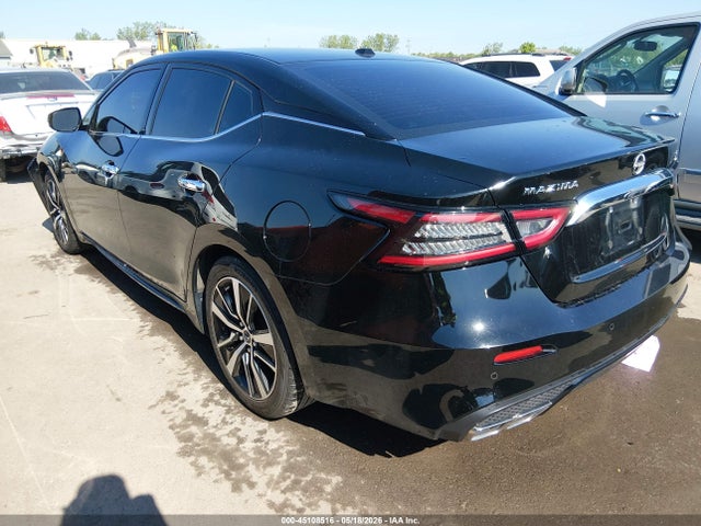 Aukcja sprzedaży 2023 Nissan Maxima Sv Xtronic Cvt, vin: 1N4AA6CV9PC510776, numer aukcji: 45108516