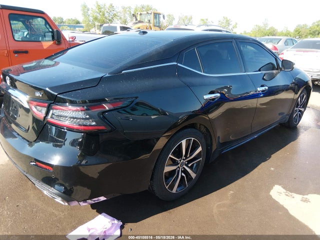 Aukcja sprzedaży 2023 Nissan Maxima Sv Xtronic Cvt, vin: 1N4AA6CV9PC510776, numer aukcji: 45108516