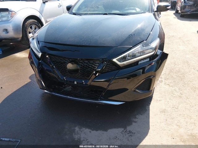 Aukcja sprzedaży 2023 Nissan Maxima Sv Xtronic Cvt, vin: 1N4AA6CV9PC510776, numer aukcji: 45108516