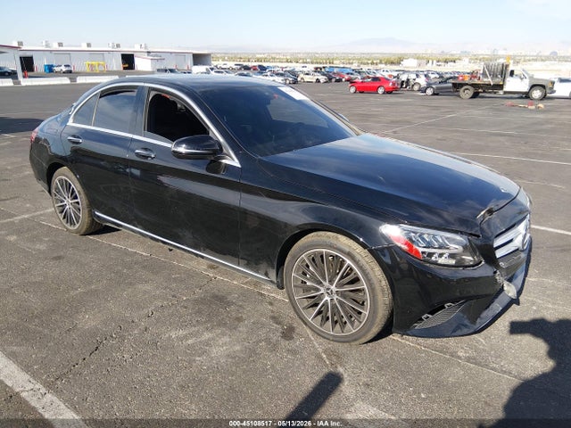 Mercedes-Benz C 300 Sedan 2021 W1KWF8DB2MR615143 main image