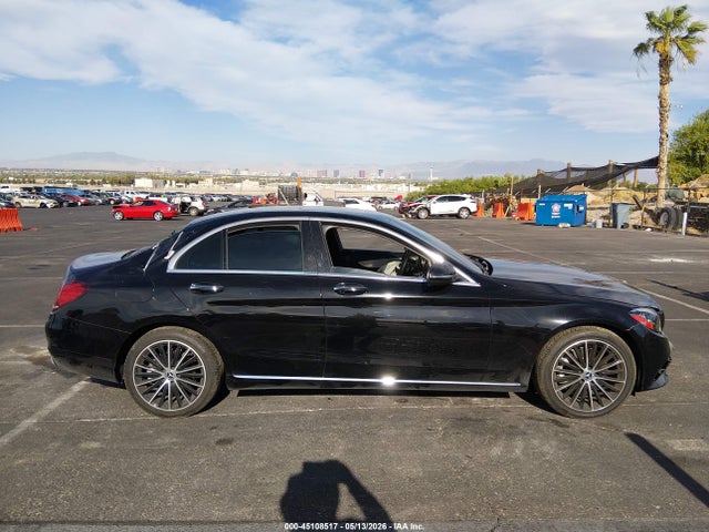 2021 Mercedes-benz C 300 Sedan მანქანა იყიდება აუქციონზე, vin: W1KWF8DB2MR615143, აუქციონის ნომერი: 45108517