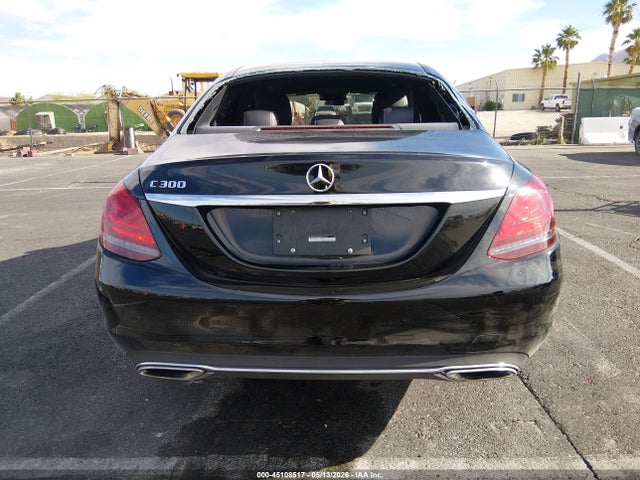 2021 Mercedes-benz C 300 Sedan მანქანა იყიდება აუქციონზე, vin: W1KWF8DB2MR615143, აუქციონის ნომერი: 45108517