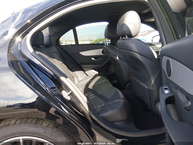 2021 Mercedes-benz C 300 Sedan მანქანა იყიდება აუქციონზე, vin: W1KWF8DB2MR615143, აუქციონის ნომერი: 45108517