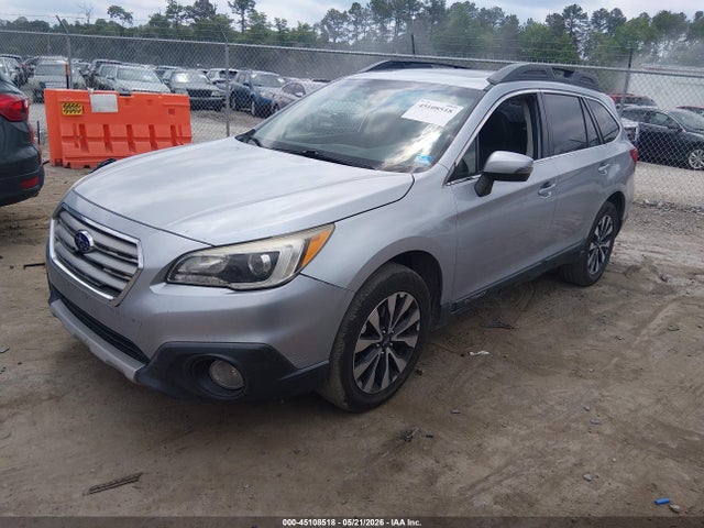 4S4BSANCXH3261086 Subaru Outback 2.5i Limited