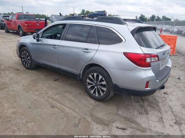 4S4BSANCXH3261086 Subaru Outback 2.5i Limited