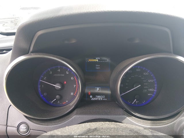 4S4BSANCXH3261086 Subaru Outback 2.5i Limited
