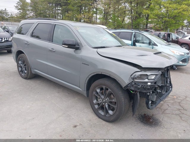 2024 Dodge Durango R/t Plus Awd მანქანა იყიდება აუქციონზე, vin: 1C4SDJCT4RC227969, აუქციონის ნომერი: 45108522