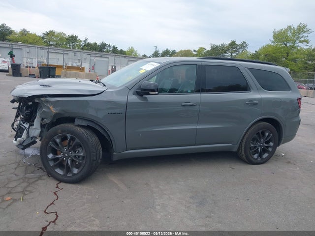 45108522 :رقم المزاد ، 1C4SDJCT4RC227969 vin ، 2024 Dodge Durango R/t Plus Awd مزاد بيع