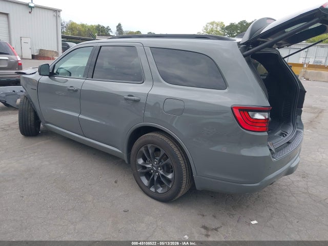 Aukcja sprzedaży 2024 Dodge Durango R/t Plus Awd, vin: 1C4SDJCT4RC227969, numer aukcji: 45108522