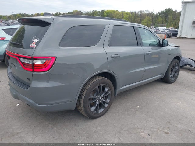 Aukcja sprzedaży 2024 Dodge Durango R/t Plus Awd, vin: 1C4SDJCT4RC227969, numer aukcji: 45108522