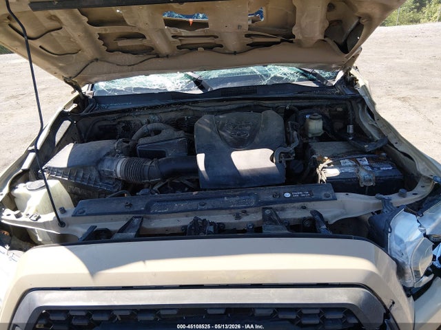 Aukcja sprzedaży 2017 Toyota Tacoma Trd Sport, vin: 5TFCZ5AN4HX070419, numer aukcji: 45108525