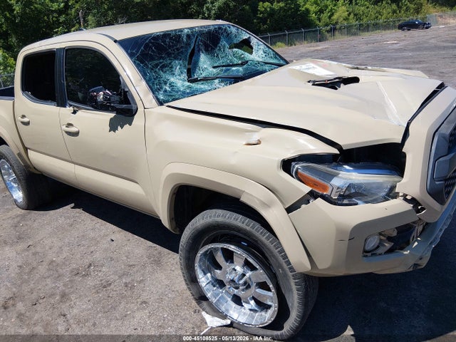 Aukcja sprzedaży 2017 Toyota Tacoma Trd Sport, vin: 5TFCZ5AN4HX070419, numer aukcji: 45108525