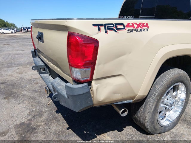 Aukcja sprzedaży 2017 Toyota Tacoma Trd Sport, vin: 5TFCZ5AN4HX070419, numer aukcji: 45108525