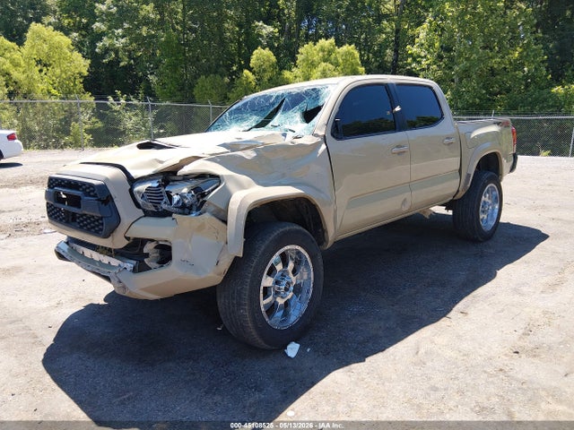 Aukcja sprzedaży 2017 Toyota Tacoma Trd Sport, vin: 5TFCZ5AN4HX070419, numer aukcji: 45108525