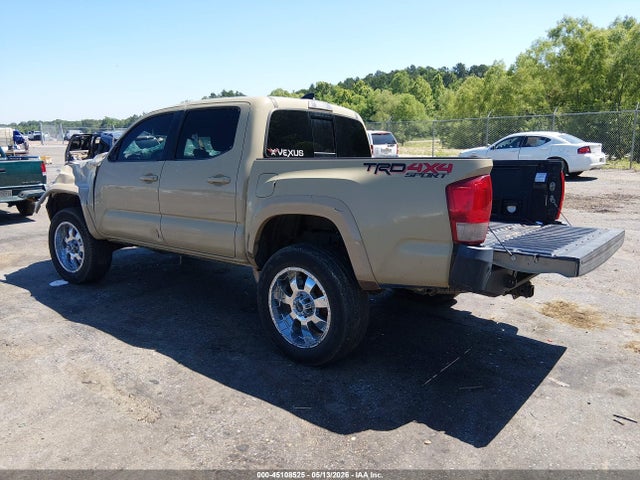 Aukcja sprzedaży 2017 Toyota Tacoma Trd Sport, vin: 5TFCZ5AN4HX070419, numer aukcji: 45108525
