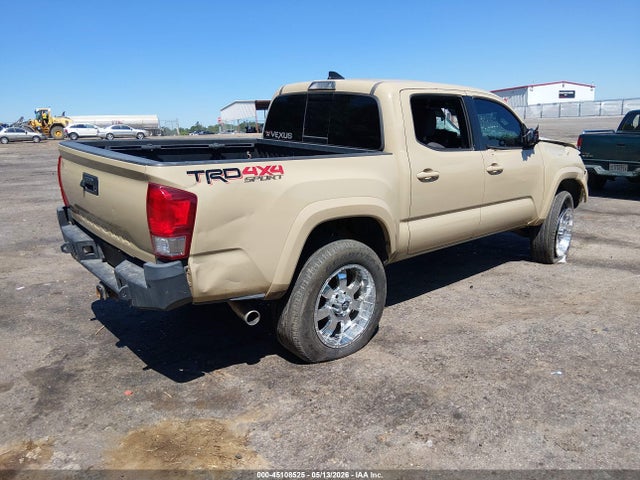 Aukcja sprzedaży 2017 Toyota Tacoma Trd Sport, vin: 5TFCZ5AN4HX070419, numer aukcji: 45108525