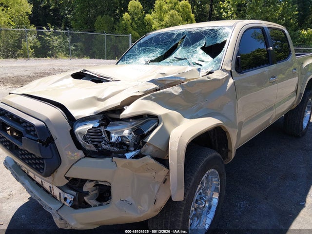 Aukcja sprzedaży 2017 Toyota Tacoma Trd Sport, vin: 5TFCZ5AN4HX070419, numer aukcji: 45108525