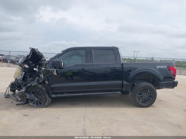 Ford F-150 Xlt 2025 1FTFW3L54SFA70683 Image 13