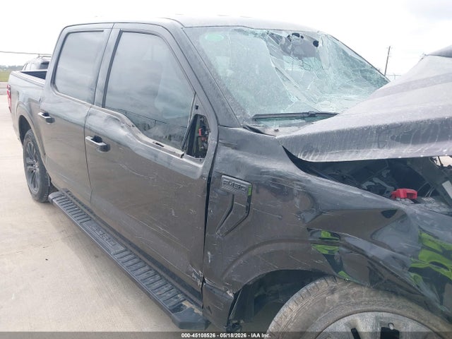 Ford F-150 Xlt 2025 1FTFW3L54SFA70683 Image 19