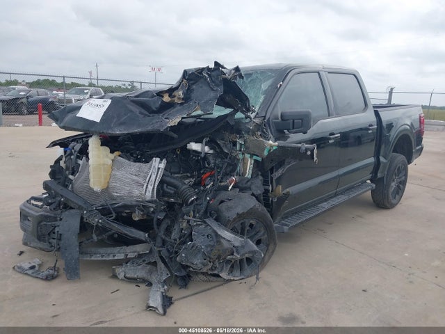 Ford F-150 Xlt 2025 1FTFW3L54SFA70683 Image 2