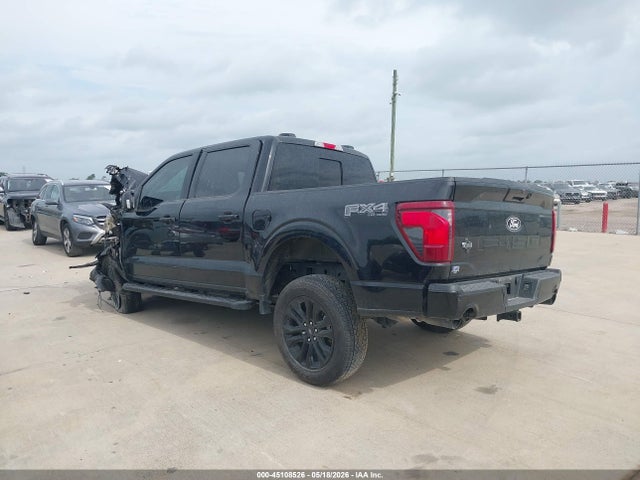 Ford F-150 Xlt 2025 1FTFW3L54SFA70683 Image 3