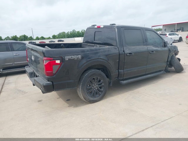 Ford F-150 Xlt 2025 1FTFW3L54SFA70683 Image 4