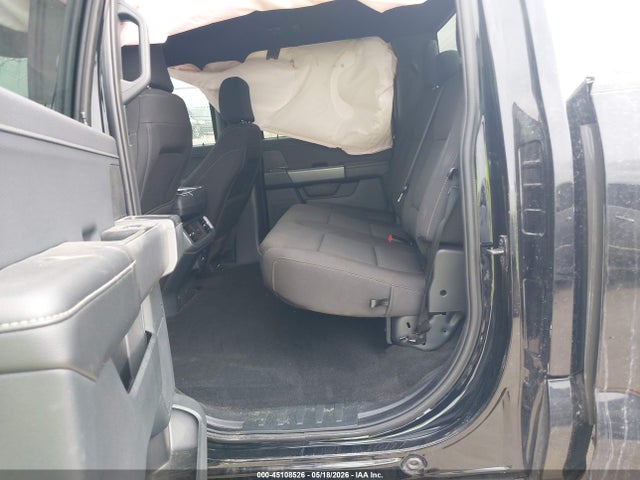 Ford F-150 Xlt 2025 1FTFW3L54SFA70683 Image 8