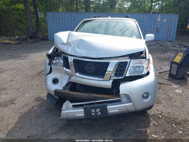 Продаж на аукціоні авто 2010 Nissan Pathfinder Se, vin: 5N1AR1NBXAC600109, номер лоту: 45108531
