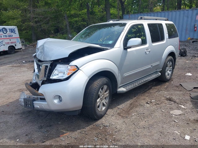 Продаж на аукціоні авто 2010 Nissan Pathfinder Se, vin: 5N1AR1NBXAC600109, номер лоту: 45108531