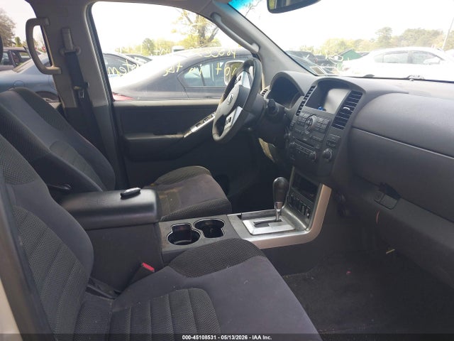 Продаж на аукціоні авто 2010 Nissan Pathfinder Se, vin: 5N1AR1NBXAC600109, номер лоту: 45108531