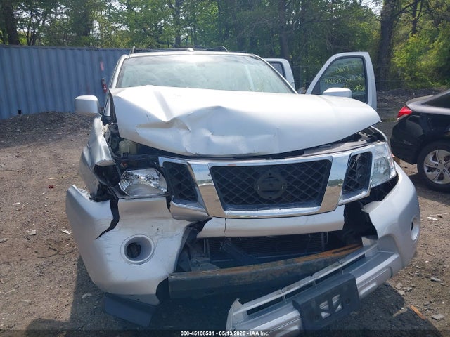 Продаж на аукціоні авто 2010 Nissan Pathfinder Se, vin: 5N1AR1NBXAC600109, номер лоту: 45108531