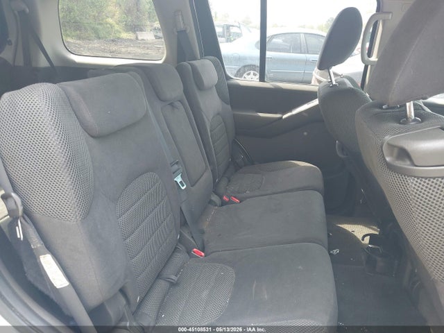 Продаж на аукціоні авто 2010 Nissan Pathfinder Se, vin: 5N1AR1NBXAC600109, номер лоту: 45108531