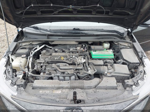 2020 Toyota Corolla Se მანქანა იყიდება აუქციონზე, vin: JTDS4RCE0LJ043017, აუქციონის ნომერი: 45108532