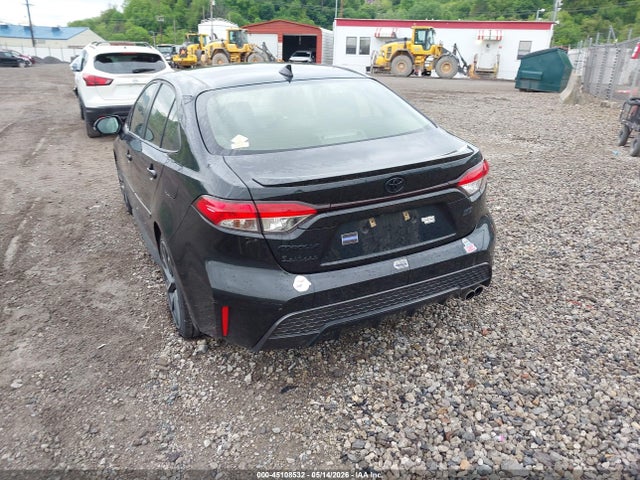 2020 Toyota Corolla Se მანქანა იყიდება აუქციონზე, vin: JTDS4RCE0LJ043017, აუქციონის ნომერი: 45108532