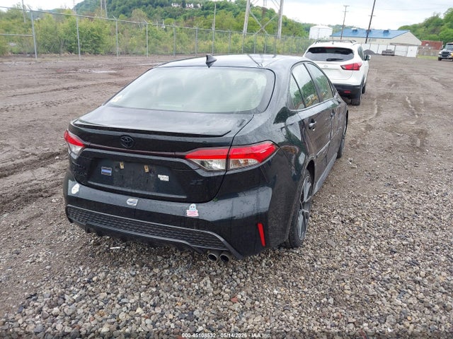 2020 Toyota Corolla Se მანქანა იყიდება აუქციონზე, vin: JTDS4RCE0LJ043017, აუქციონის ნომერი: 45108532