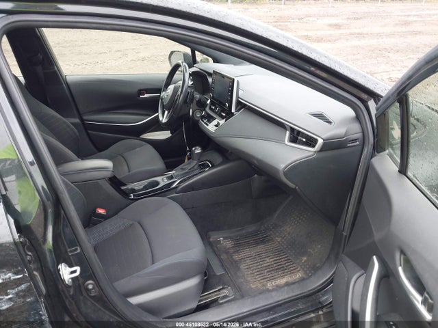 2020 Toyota Corolla Se მანქანა იყიდება აუქციონზე, vin: JTDS4RCE0LJ043017, აუქციონის ნომერი: 45108532