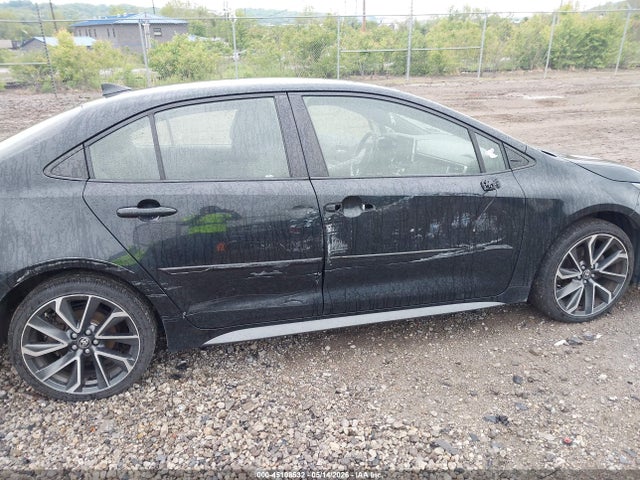 2020 Toyota Corolla Se მანქანა იყიდება აუქციონზე, vin: JTDS4RCE0LJ043017, აუქციონის ნომერი: 45108532