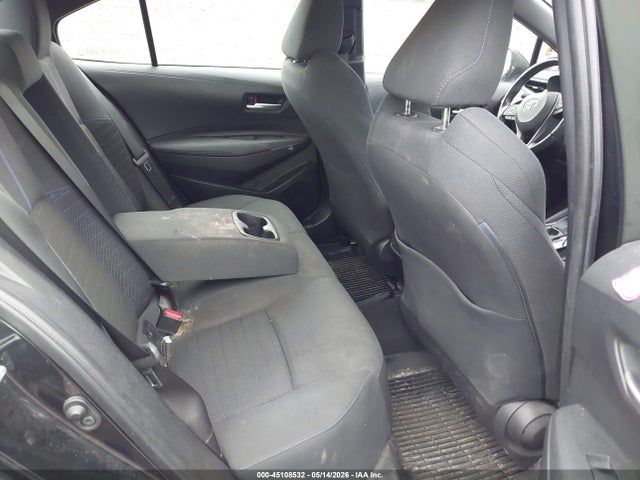 2020 Toyota Corolla Se მანქანა იყიდება აუქციონზე, vin: JTDS4RCE0LJ043017, აუქციონის ნომერი: 45108532