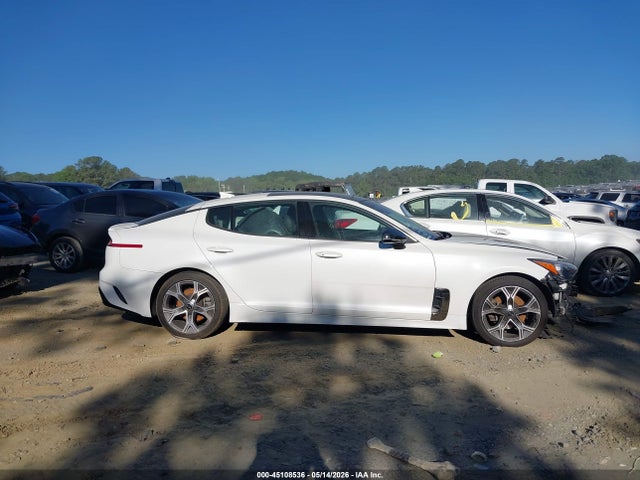 Aukcja sprzedaży 2021 Kia Stinger Gt-line, vin: KNAE15LA8M6089613, numer aukcji: 45108536