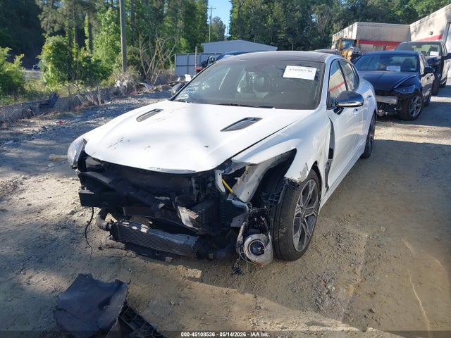 Aukcja sprzedaży 2021 Kia Stinger Gt-line, vin: KNAE15LA8M6089613, numer aukcji: 45108536