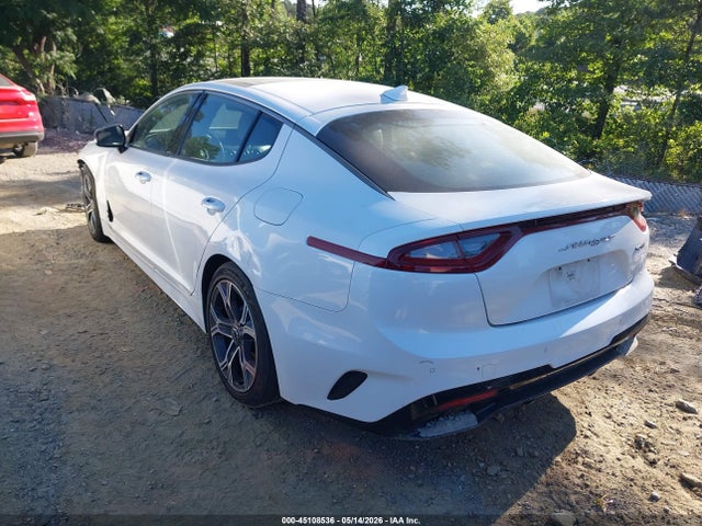 Aukcja sprzedaży 2021 Kia Stinger Gt-line, vin: KNAE15LA8M6089613, numer aukcji: 45108536