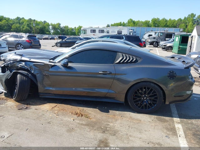 45108537 :رقم المزاد ، 1FA6P8CF1F5406553 vin ، 2015 Ford Mustang Gt مزاد بيع