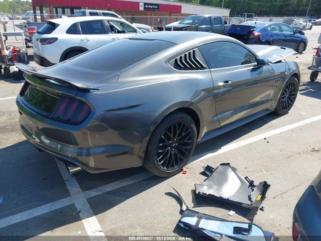 45108537 :رقم المزاد ، 1FA6P8CF1F5406553 vin ، 2015 Ford Mustang Gt مزاد بيع