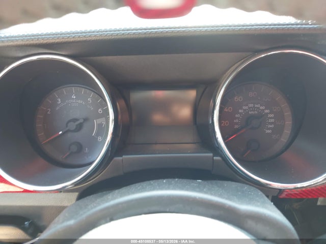 45108537 :رقم المزاد ، 1FA6P8CF1F5406553 vin ، 2015 Ford Mustang Gt مزاد بيع