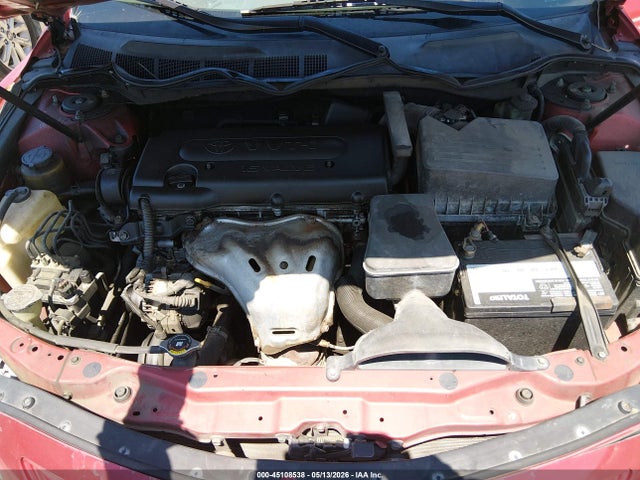 2009 Toyota Camry Le მანქანა იყიდება აუქციონზე, vin: 4T1BE46K49U354440, აუქციონის ნომერი: 45108538