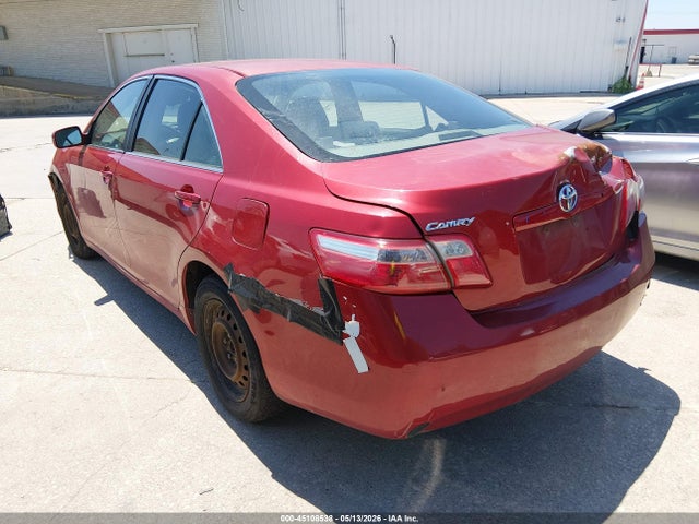 2009 Toyota Camry Le მანქანა იყიდება აუქციონზე, vin: 4T1BE46K49U354440, აუქციონის ნომერი: 45108538
