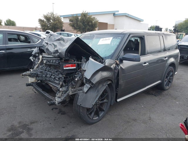 Ford FLEX SEL 2018 2FMGK5C89JBA05720 Image 2