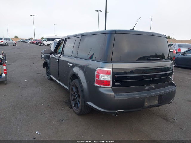 Ford FLEX SEL 2018 2FMGK5C89JBA05720 Image 3
