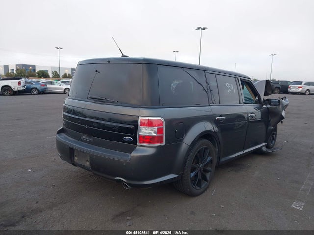 Ford FLEX SEL 2018 2FMGK5C89JBA05720 Image 4
