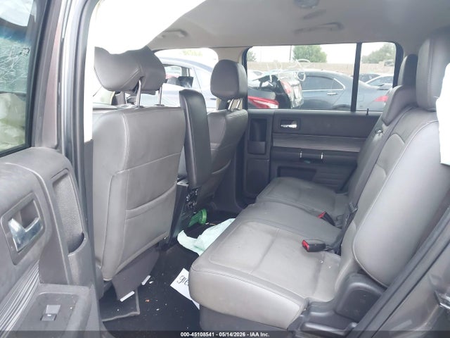 Ford FLEX SEL 2018 2FMGK5C89JBA05720 Image 8